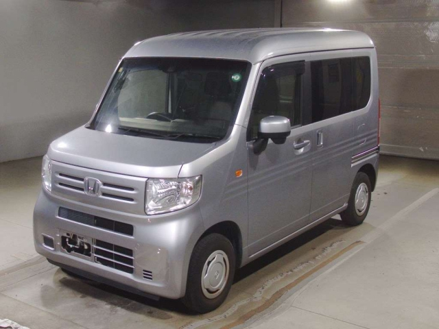 HONDA N VAN 2019