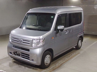 HONDA N VAN 2019