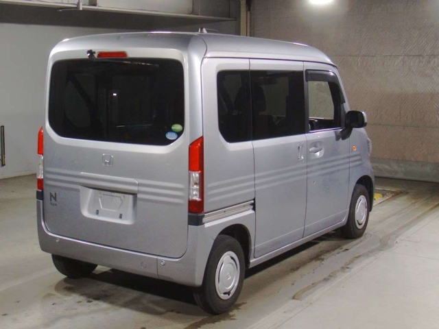 HONDA N VAN 2019