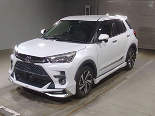 TOYOTA RAIZE 2020