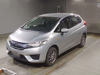HONDA FIT 2014