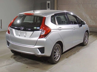 HONDA FIT 2014