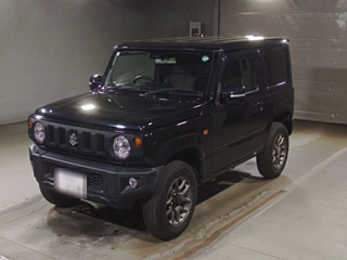SUZUKI JIMNY 2019