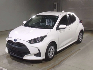 TOYOTA YARIS 2022