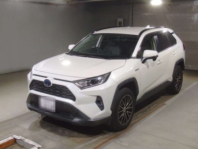 TOYOTA RAV4 2019