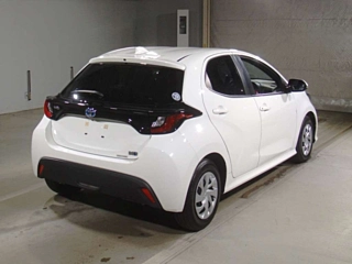 TOYOTA YARIS 2022
