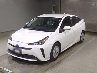 TOYOTA PRIUS 2022