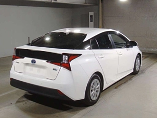 TOYOTA PRIUS 2022