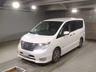 NISSAN SERENA 2014