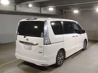 NISSAN SERENA 2014