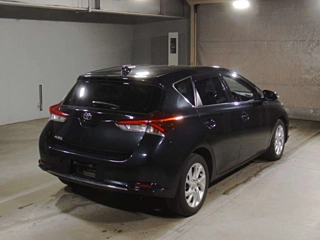 TOYOTA AURIS 2015