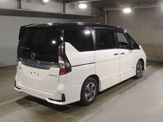 NISSAN SERENA 2022