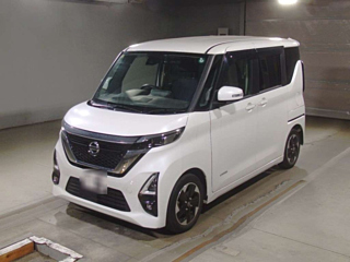 NISSAN ROOX 2020