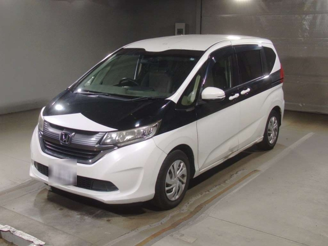 HONDA FREED 2017