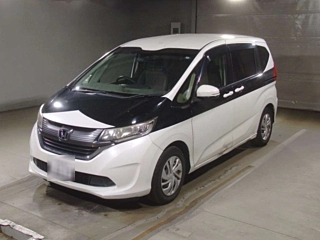 HONDA FREED 2017
