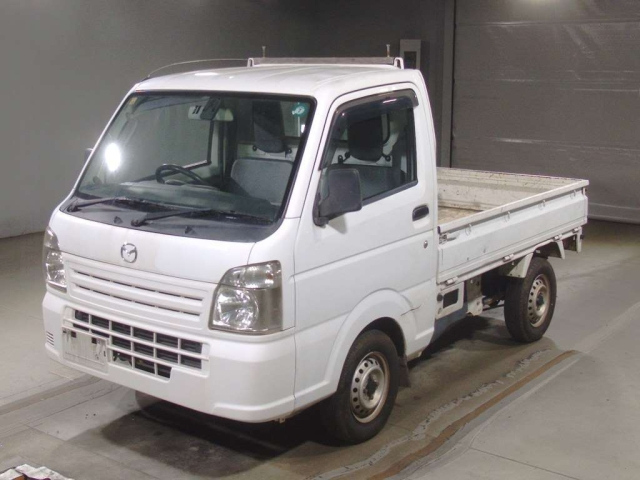 MAZDA SCRUM TRUCK 2015