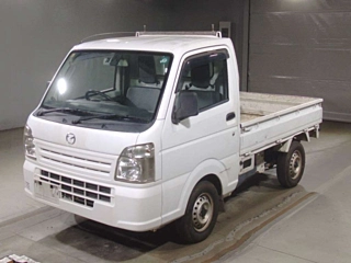 MAZDA SCRUM TRUCK 2015