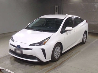 TOYOTA PRIUS 2020