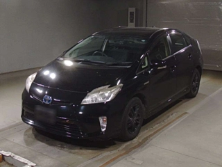 TOYOTA PRIUS 2012