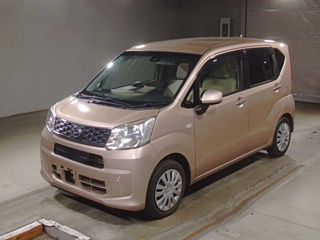 DAIHATSU MOVE 2016