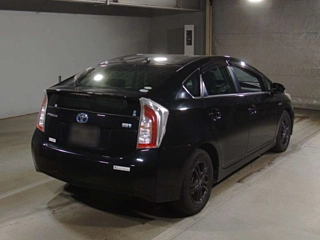 TOYOTA PRIUS 2012