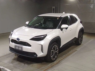TOYOTA YARIS CROSS 2021