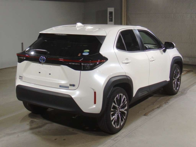 TOYOTA YARIS CROSS 2021