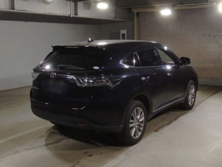 TOYOTA HARRIER 2016