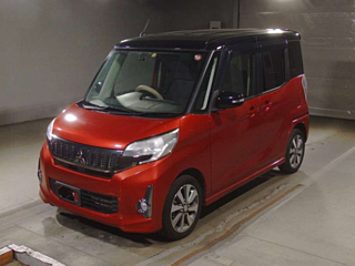 MITSUBISHI EK SPACE 2016