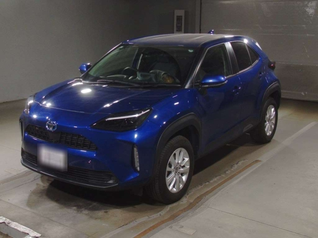 TOYOTA YARIS CROSS 2023