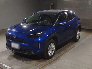 TOYOTA YARIS CROSS 2023