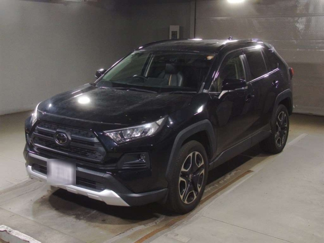 TOYOTA RAV4 2019