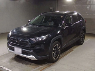 TOYOTA RAV4 2019