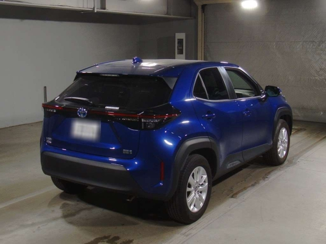 TOYOTA YARIS CROSS 2023