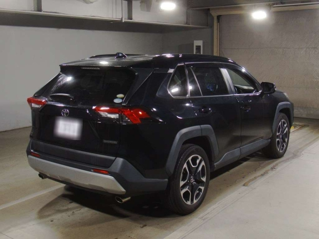 TOYOTA RAV4 2019