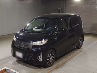 MITSUBISHI EK CUSTOM 2013