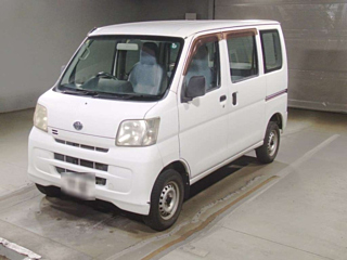 TOYOTA PIXIS VAN 2013