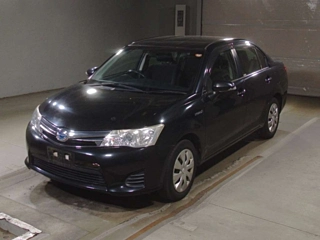 TOYOTA COROLLA AXIO 2015