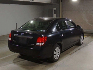 TOYOTA COROLLA AXIO 2015