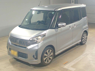 MITSUBISHI EK SPACE 2015