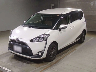 TOYOTA SIENTA 2016