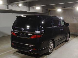 TOYOTA VELLFIRE 2014