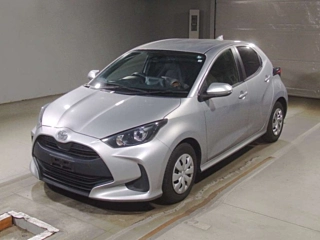 TOYOTA YARIS 2022