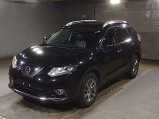 NISSAN X-TRAIL 2016