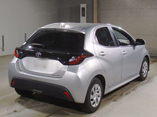 TOYOTA YARIS 2022