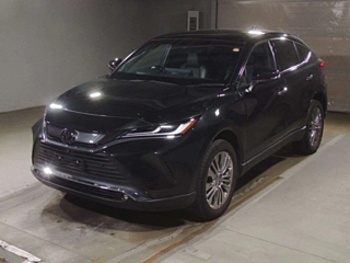 TOYOTA HARRIER 2023