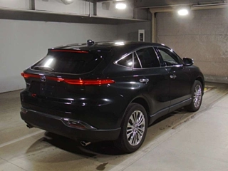 TOYOTA HARRIER 2023