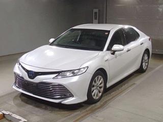 TOYOTA CAMRY 2019