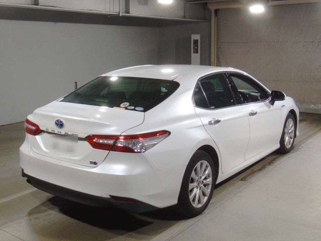 TOYOTA CAMRY 2019