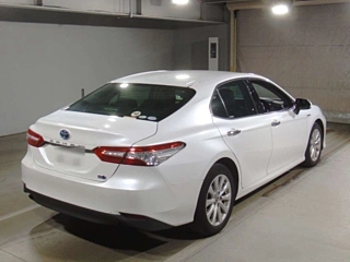 TOYOTA CAMRY 2019
